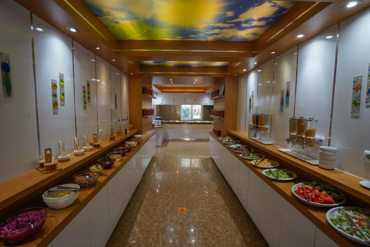 Bora Bora Butik Hotel ألانيا المظهر الخارجي الصورة