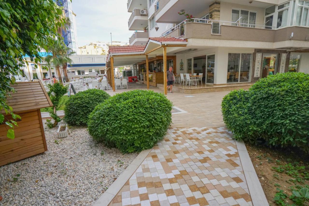 Bora Bora Butik Hotel ألانيا المظهر الخارجي الصورة