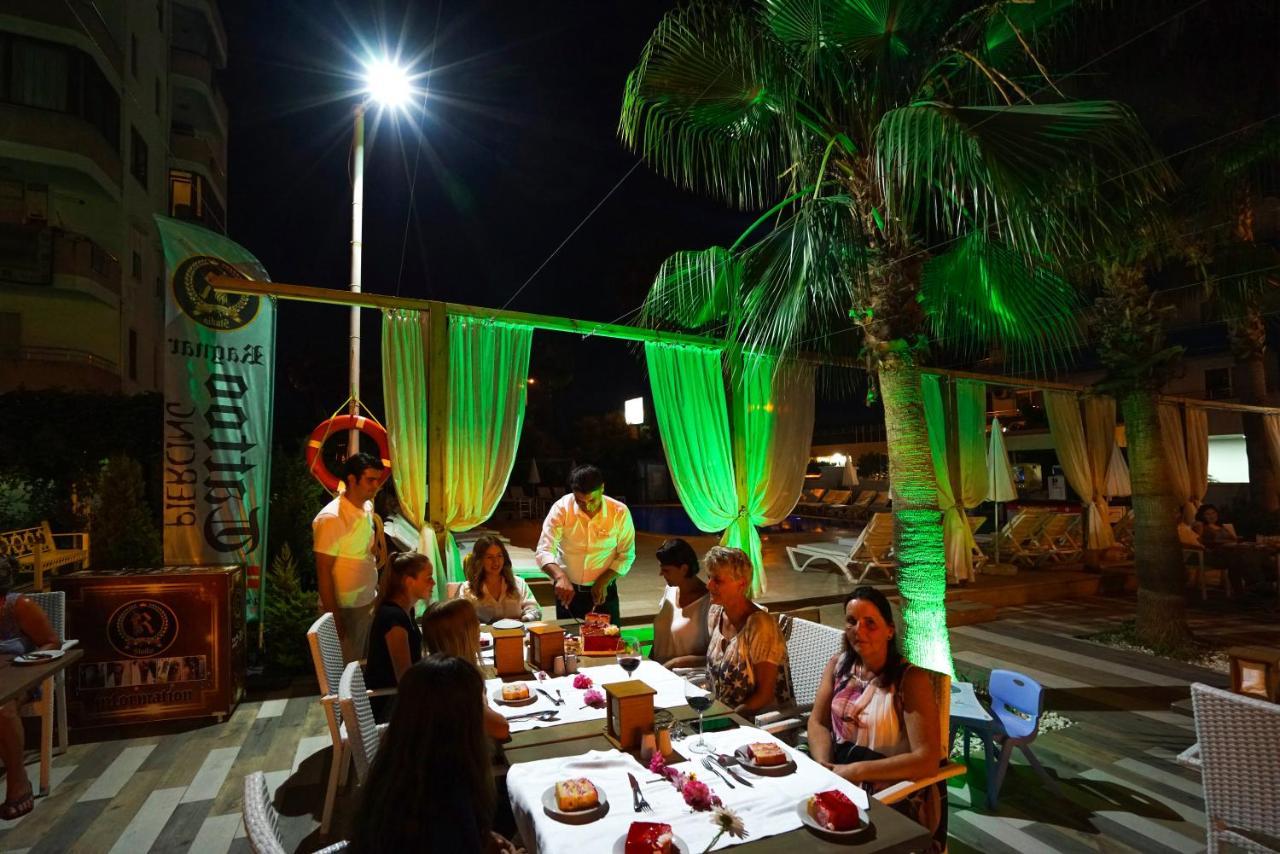 Bora Bora Butik Hotel ألانيا المظهر الخارجي الصورة