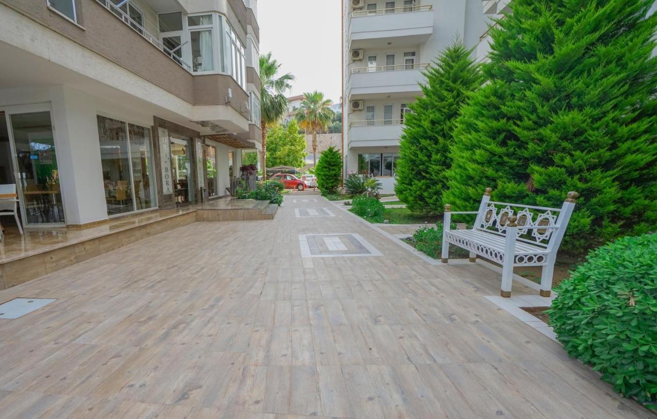 Bora Bora Butik Hotel ألانيا المظهر الخارجي الصورة