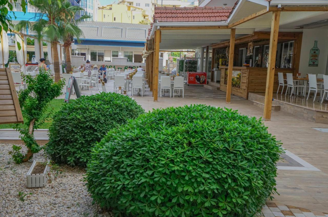 Bora Bora Butik Hotel ألانيا المظهر الخارجي الصورة