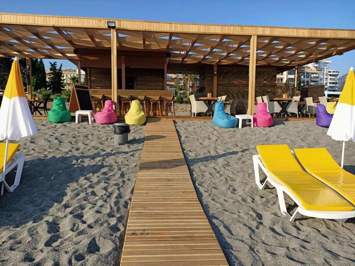 Bora Bora Butik Hotel ألانيا المظهر الخارجي الصورة