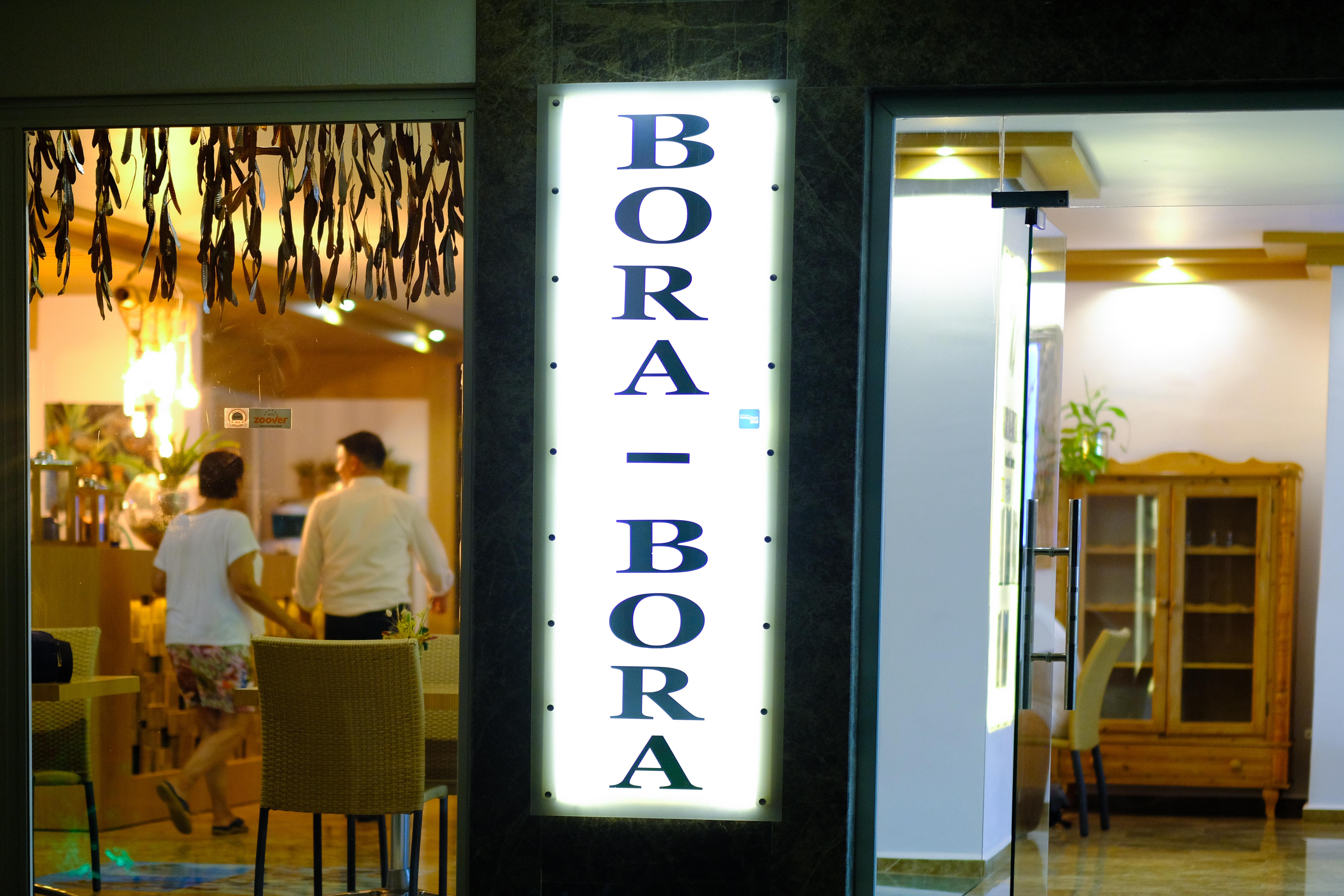 Bora Bora Butik Hotel ألانيا المظهر الخارجي الصورة