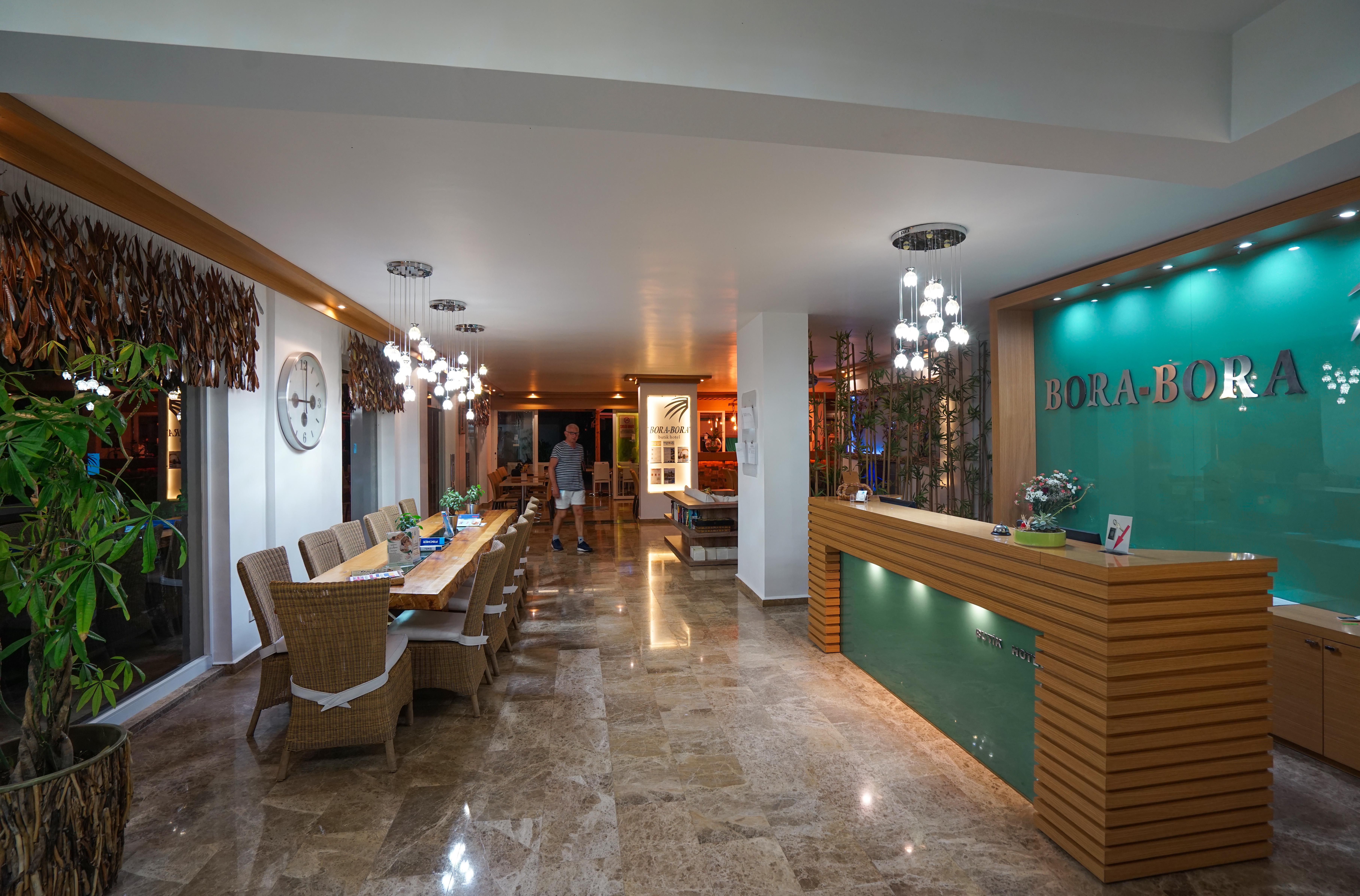 Bora Bora Butik Hotel ألانيا المظهر الخارجي الصورة
