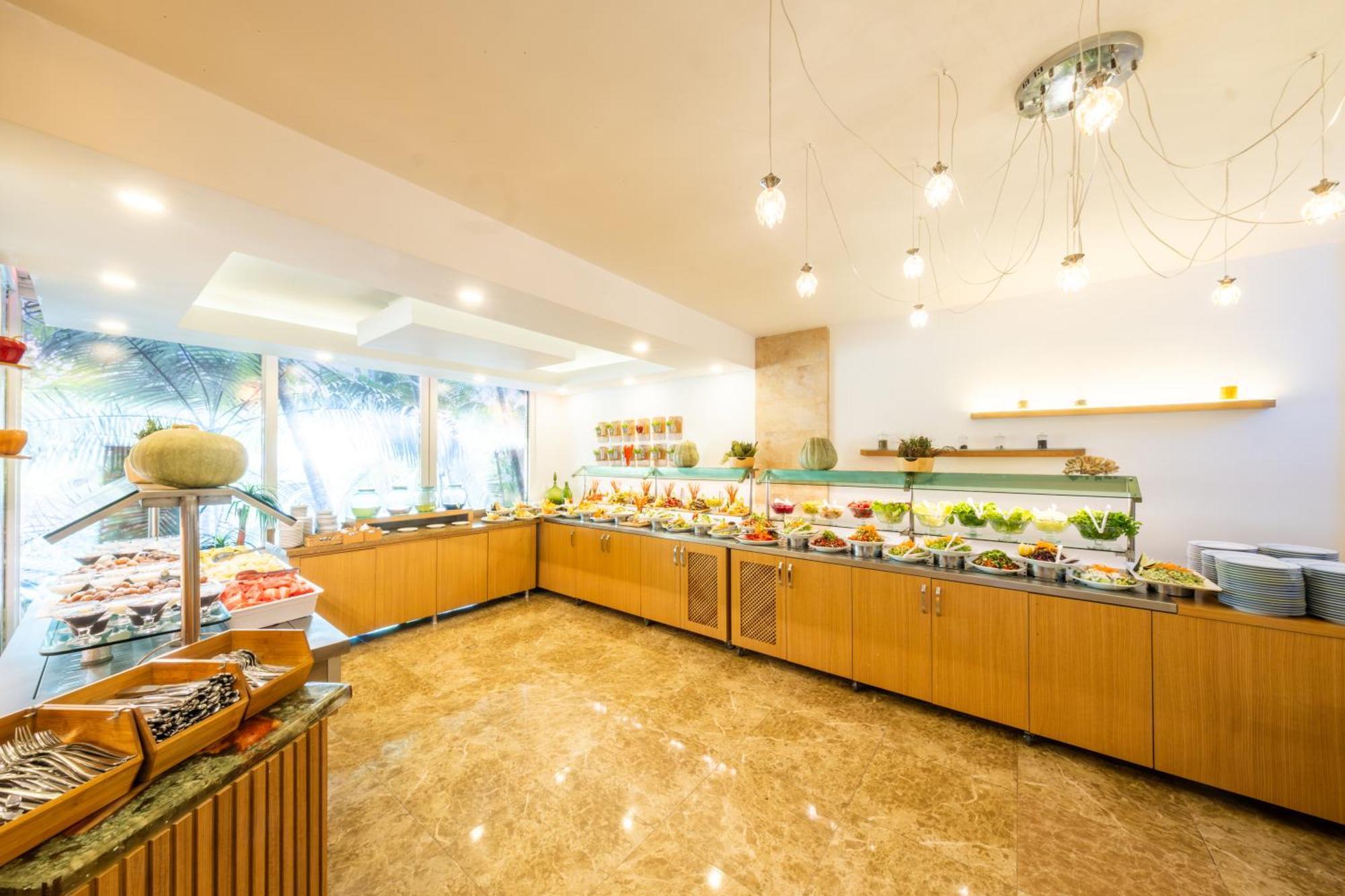 Bora Bora Butik Hotel ألانيا المظهر الخارجي الصورة