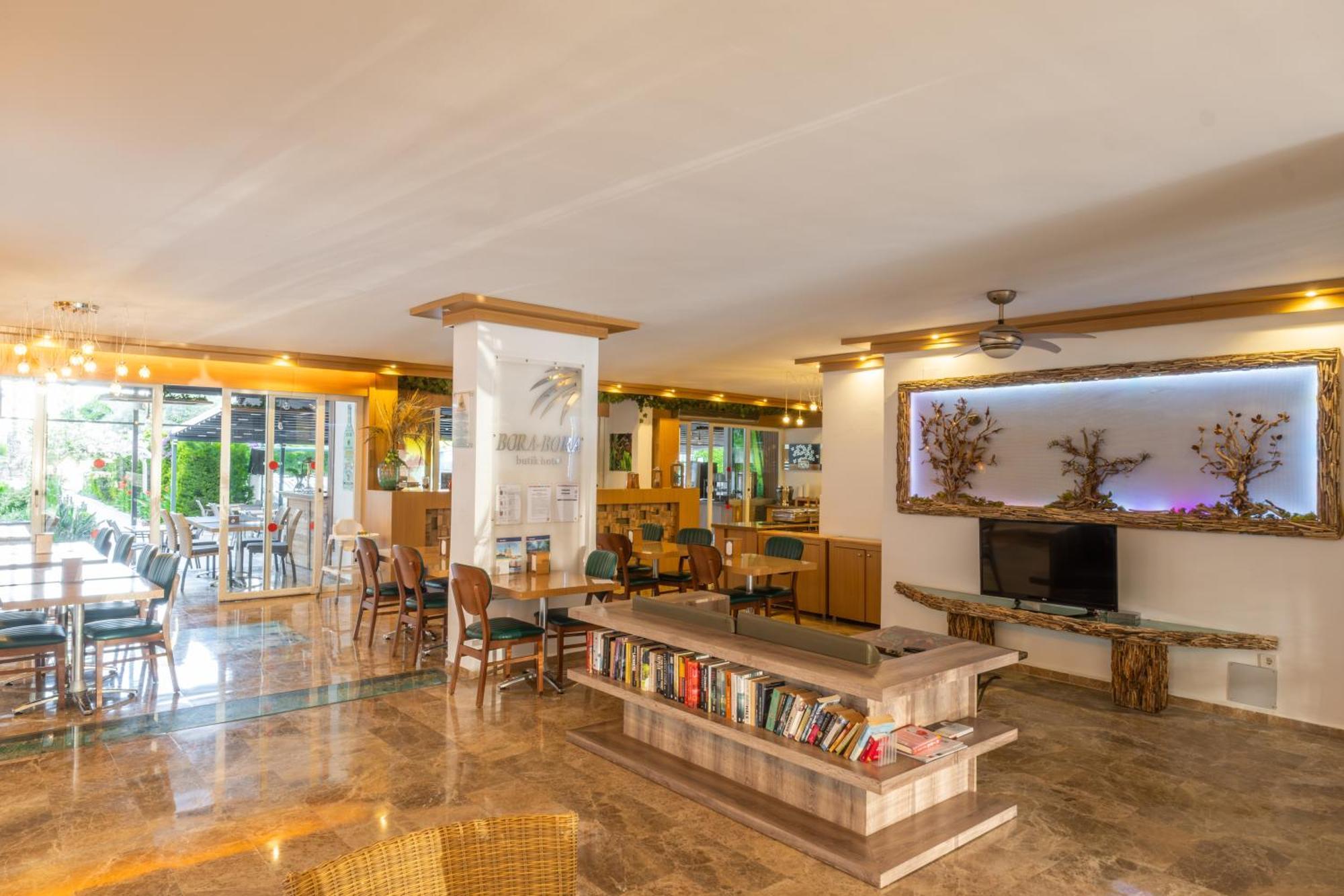 Bora Bora Butik Hotel ألانيا المظهر الخارجي الصورة