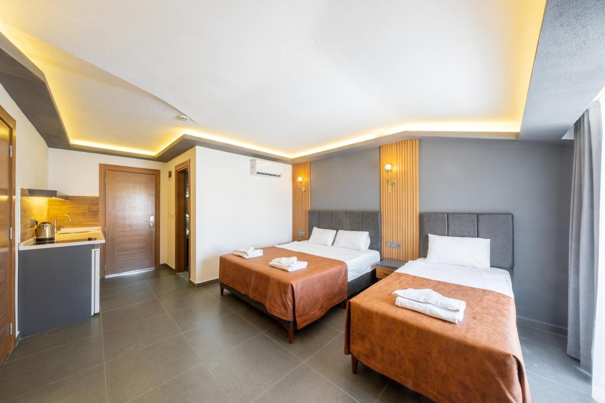Bora Bora Butik Hotel ألانيا المظهر الخارجي الصورة