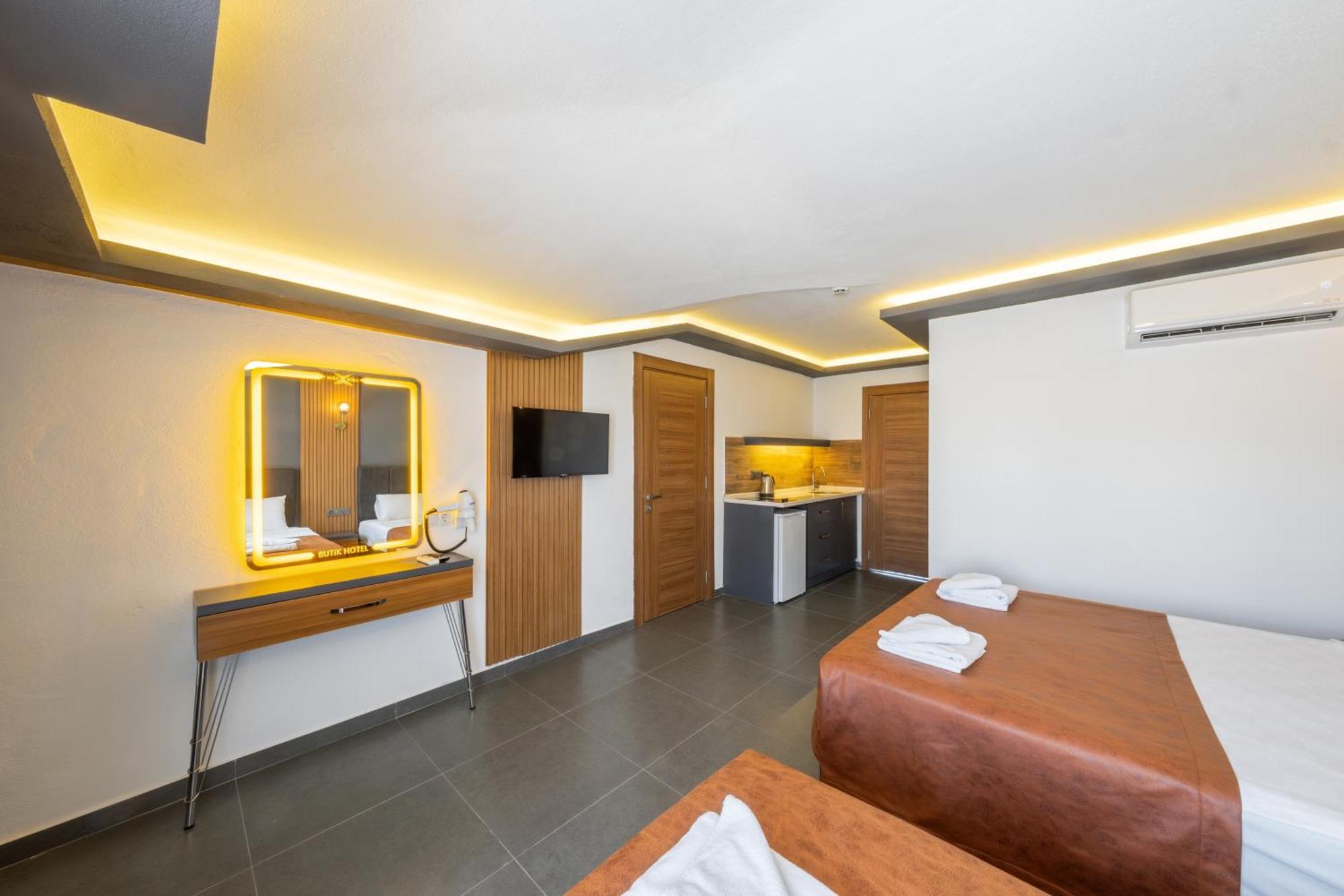 Bora Bora Butik Hotel ألانيا المظهر الخارجي الصورة