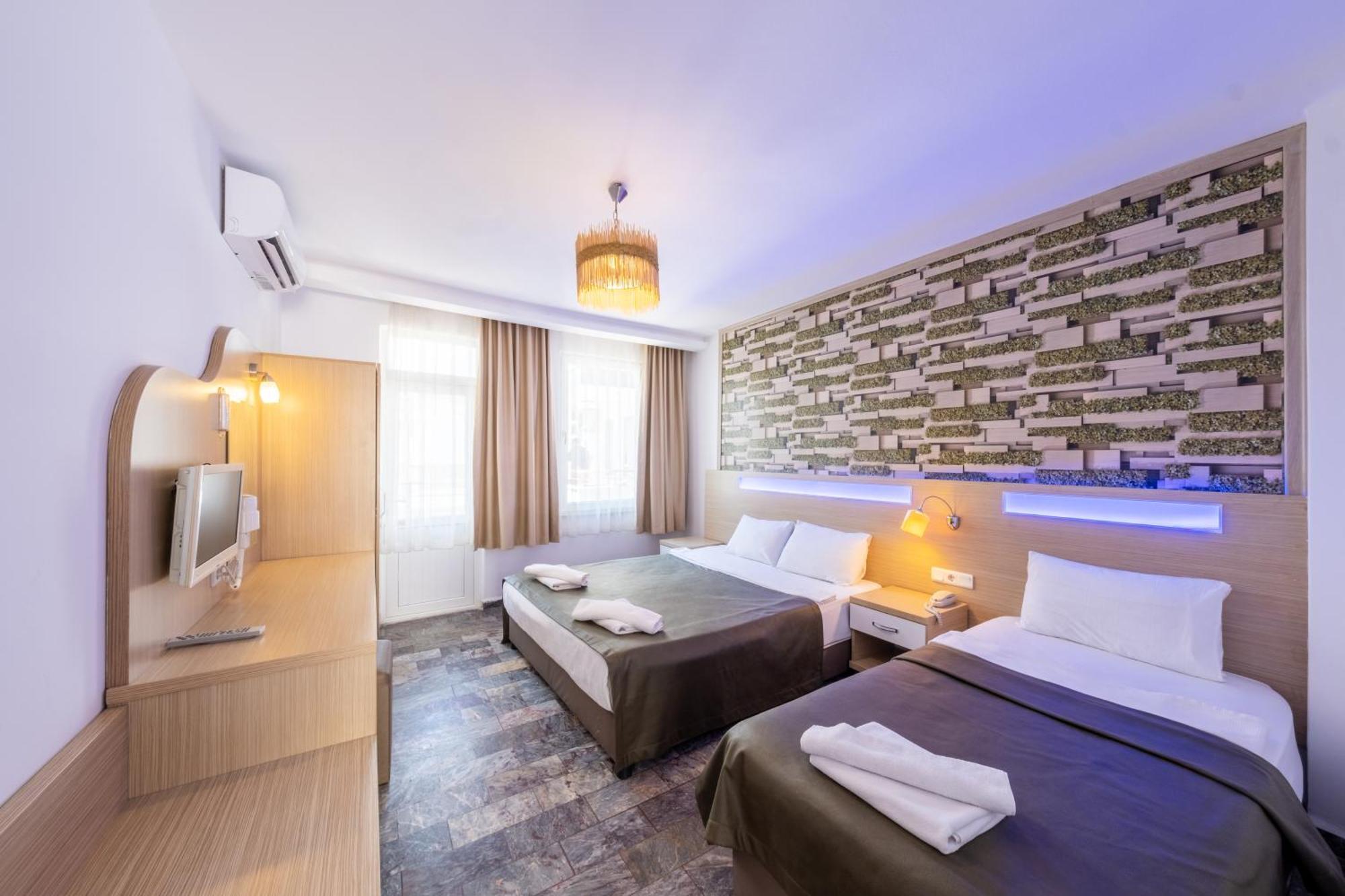 Bora Bora Butik Hotel ألانيا المظهر الخارجي الصورة